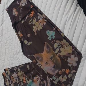 Small Teeki Leggings